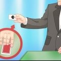 Faça um cartão desaparecer