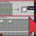Fazendo um mapa no minecraft