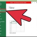 Criar um calendário no excel