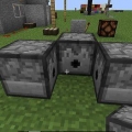 Como fazer um canhão no minecraft