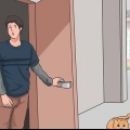 Chamando um gato