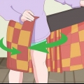 Vestindo um kilt