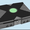 Modificar um console xbox clássico