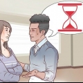 Consertando uma briga com sua namorada