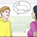 Mantendo um coelho em um apartamento