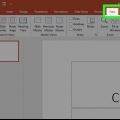 Adicionar um cabeçalho no powerpoint