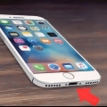Como usar fones de ouvido em um iphone 7