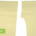 Fazendo shorts