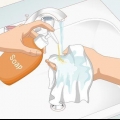 Como remover um arranhão de uma bancada laminada