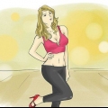 Dando uma lap dance