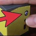 Emparelhando um laptop com um fone de ouvido bluetooth