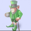 Aprendendo a pegar um duende