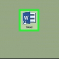 Adicionar uma linha no word