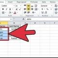 Classificar uma lista no excel