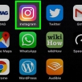 Adicione um link para sua história do instagram no android
