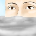 Evitando um nariz escorrendo no tempo frio