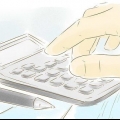 Prepare um orçamento mensal