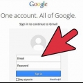 Criar uma conta de e-mail e enviar e-mail