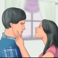 Deixando um homem saber que você gosta dele