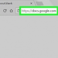 Criar uma pasta no google docs