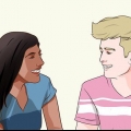 Dizer a uma garota que você gosta dela em uma mensagem de texto