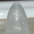 Compre um copo menstrual