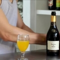 Fazendo uma mimosa