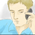 Descobrir um número de celular