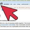 Crie um multireddit no reddit