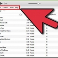 Adicionar uma pasta de música ao itunes