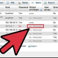 Excluir um banco de dados mysql
