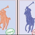 Identificando um item falsificado da ralph lauren