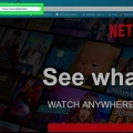 Crie uma conta netflix