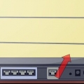 Redefinindo um roteador netgear