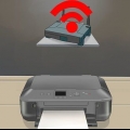 Instalando uma impressora de rede