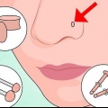 Esconda um piercing no nariz de seus pais