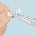 Colocar um piercing no nariz