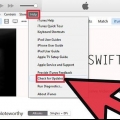 Conecte um novo dispositivo ao itunes