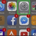 Adicione um novo número de telefone ao seu appeid (iphone)