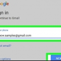 Criar uma nova senha no gmail