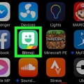 Criar um novo bitmoji