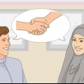 Executando um nikah