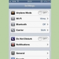 Bloqueie um número no seu iphone