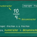 Simplificando uma fração imprópria