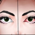 Tratando uma infecção ocular naturalmente