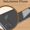 Reconhecer um iphone corrigido
