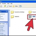 Crie um iso inicializável do windows xp a partir de uma pasta