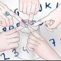Fazendo um tabuleiro ouija