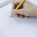 Desenhando um panda