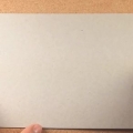 Fazendo um bumerangue de papel